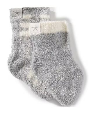 CCL Baby Plaid Sock Set