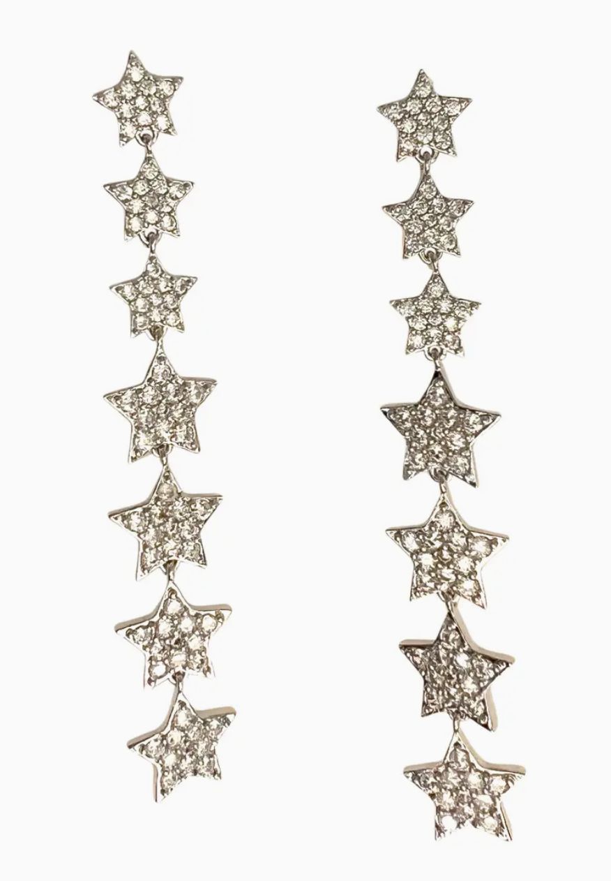 Starlight Drop Earrings