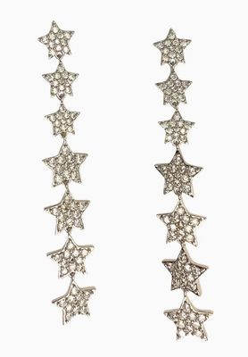 Starlight Drop Earrings