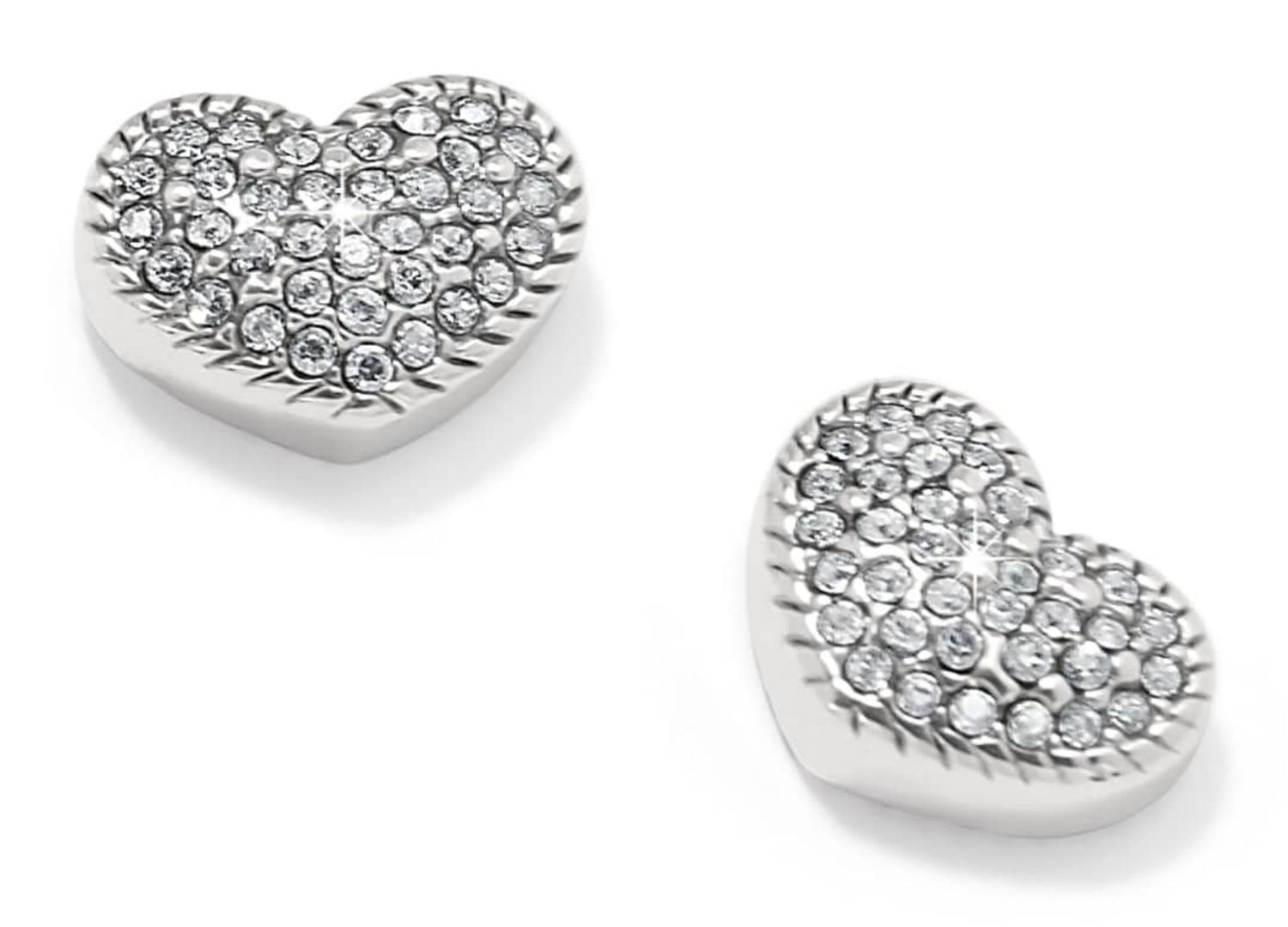 Illumina Celeste Heart Post