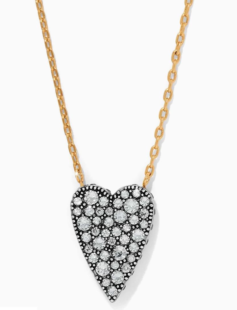 JM0086 Love Messages Necklace