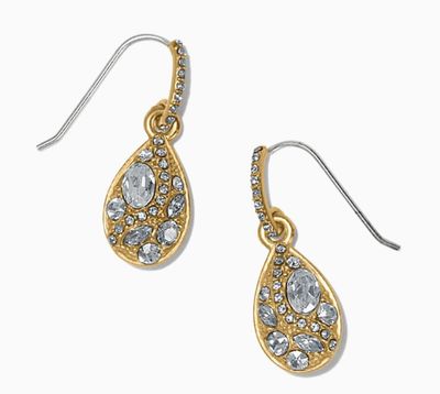 JA9926 Trust Your Journey gld Earring fr wr