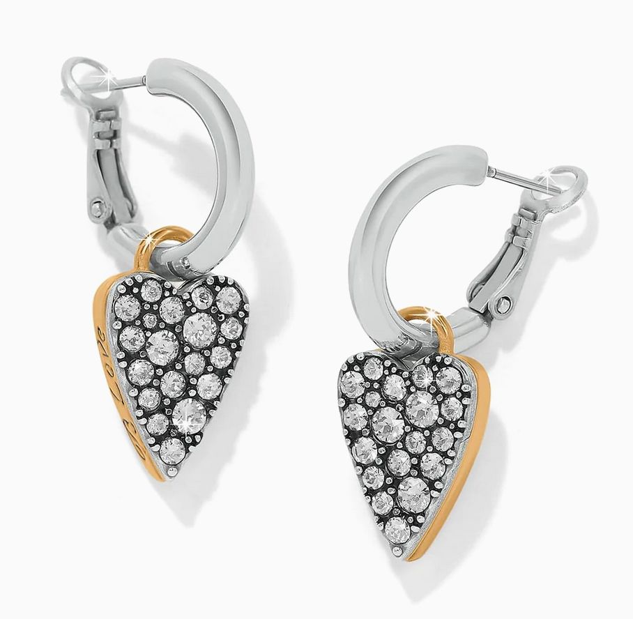 Love Messages Reversable Earrings ja0224