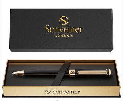 Classic Ballpoint Pen