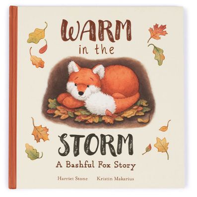 Warm in the Storm Book