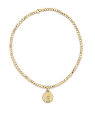 Respect 2mm Disc Bracelet