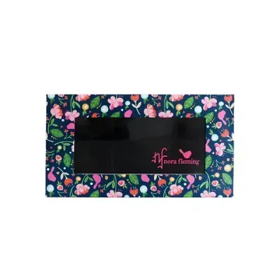 M4B 6 Section Floral Keepsake Box