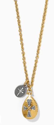 JM7577 Heavenly Cross Necklace