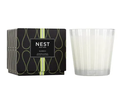 NEST 3 Wick Bamboo