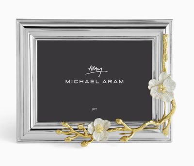 111012 Orchid Frame 5x7