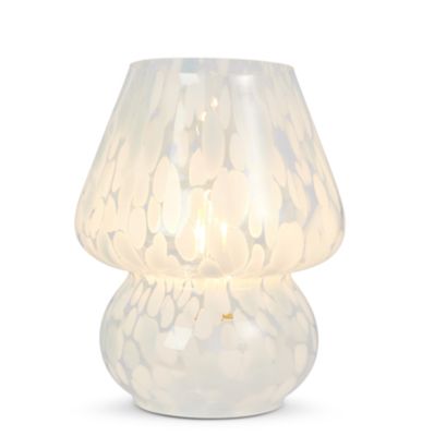 4550153 Battery Glass Lamp