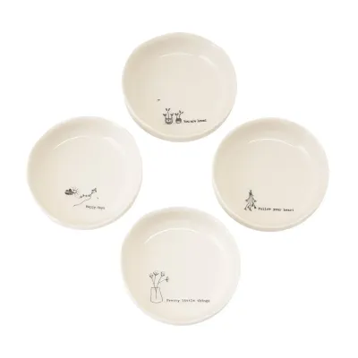 Sweet Saying Decorative Bowl