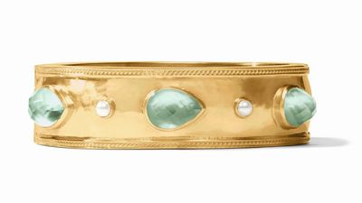 Cannes Statement Hinge Bangle