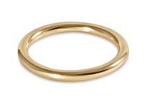 Classic Gold Band Ring