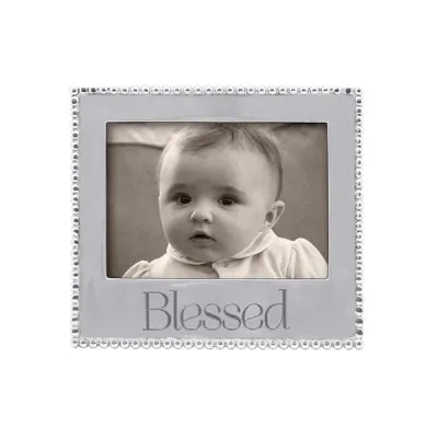 3911bl Blessed 5x7 Frame 
