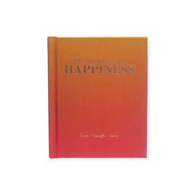 Little Book of Happiness
