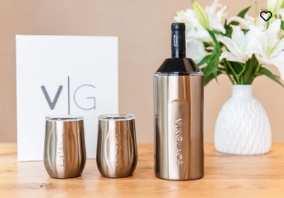 Vinglace Wine Gift Set