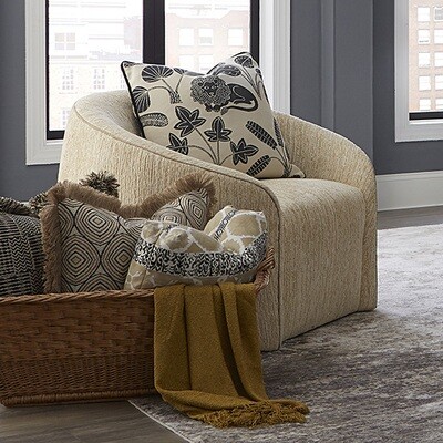 Rondo Chair by Norwalk Furniture