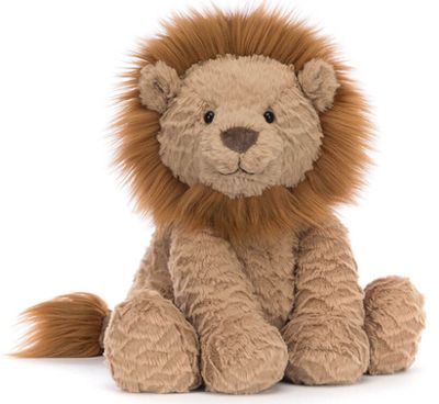 Fuddlewuddle Lion