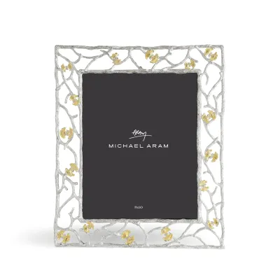 Butterfly Ginkgo Luxe Frame 8x10