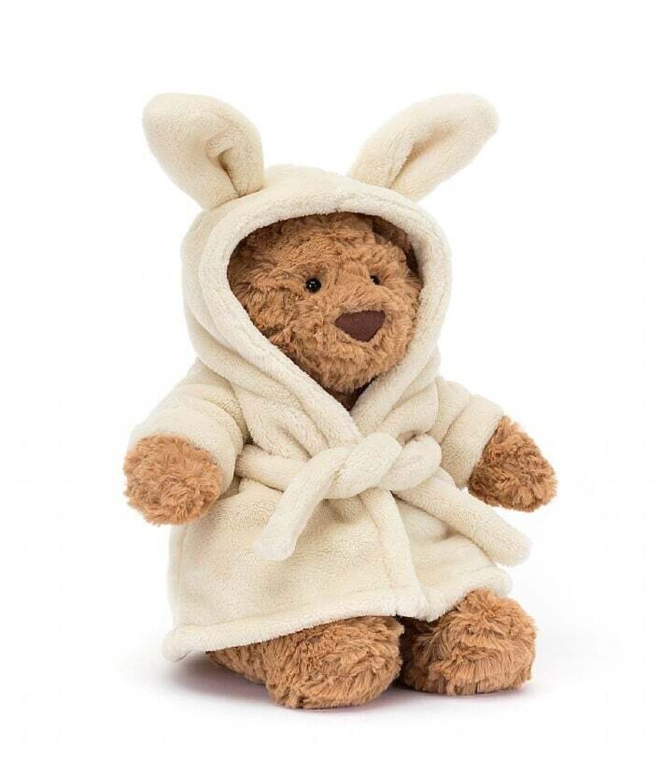 Bartholomew Bear Bathrobe