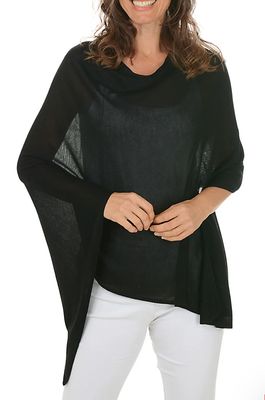Elsa Bamboo Poncho