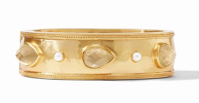 Cannes Statement Hinge Bangle