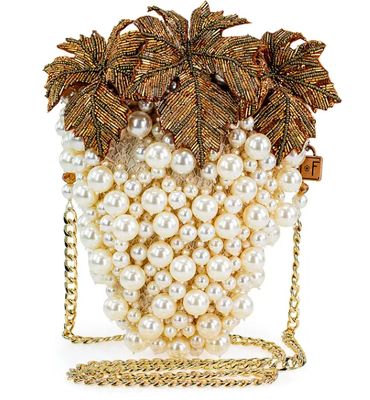 Grapes Galore Handbag