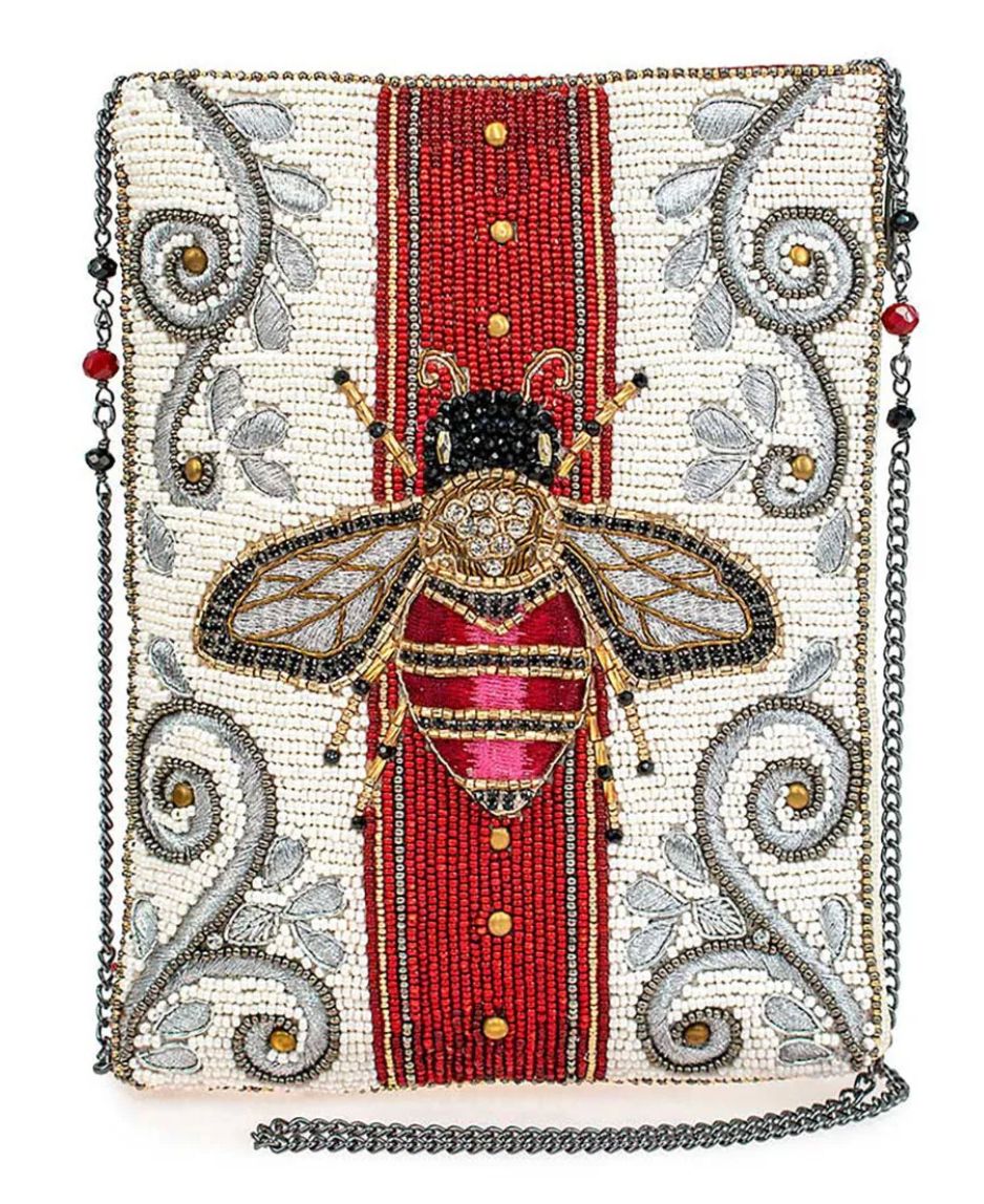 Royal Bee Mini Crossbody