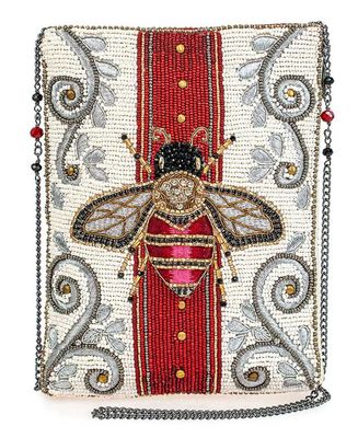 Royal Bee Mini Crossbody