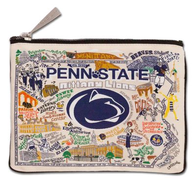 Penn State University Pouch