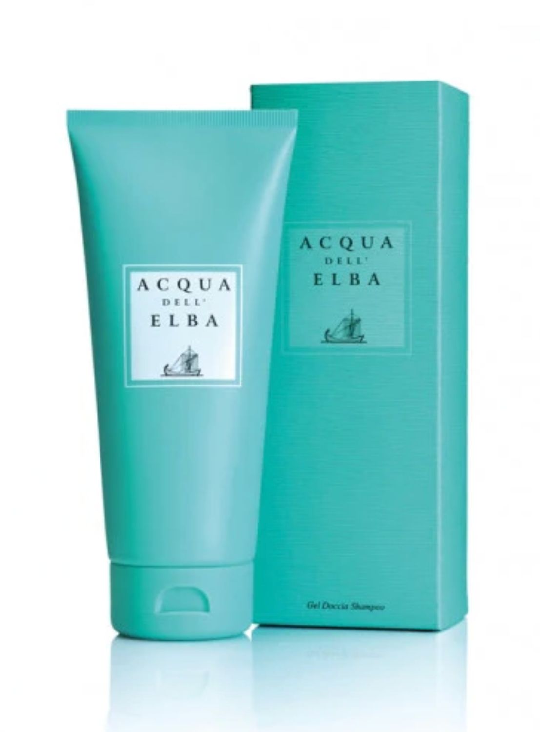 200ml Shower Gel Classic Donna