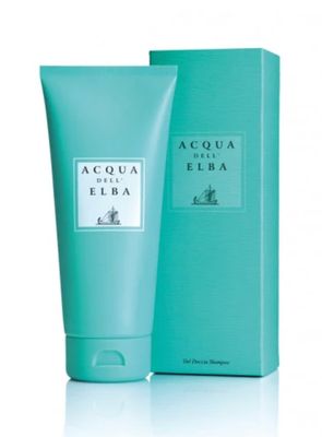 200ml Shower Gel Classic Donna