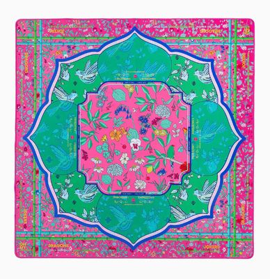 Enchanted Mahjong Mat
