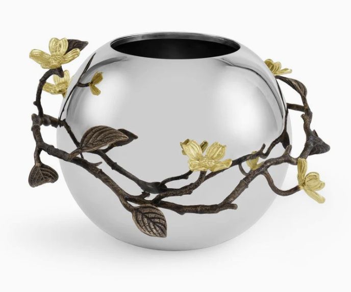 Dogwood Rose Vase 123038