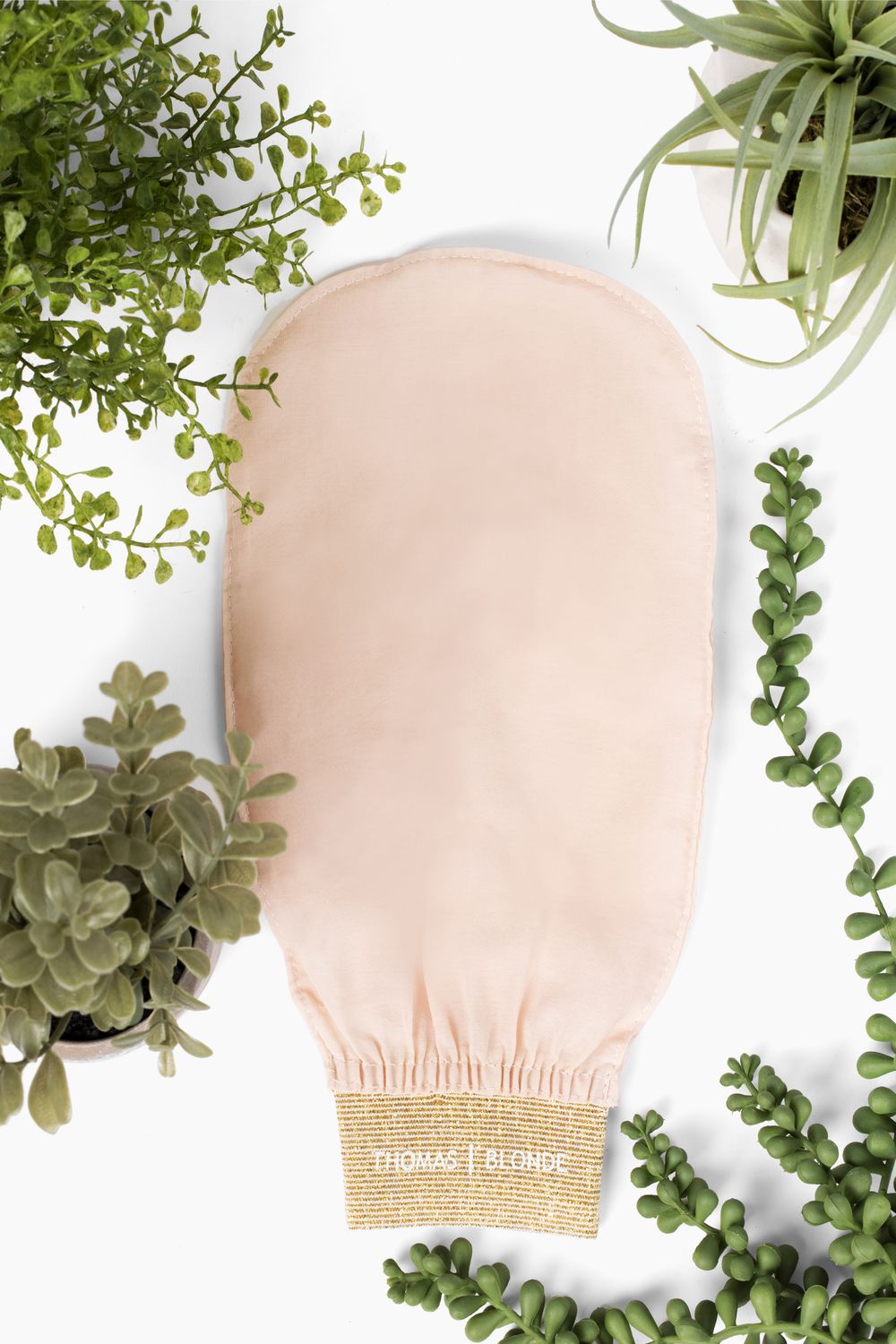 Turkish Silk Exf Mitt