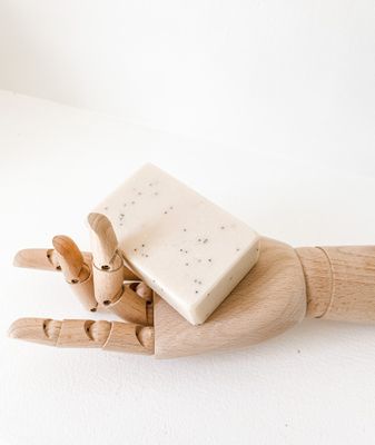 Exfoliating Body Bar