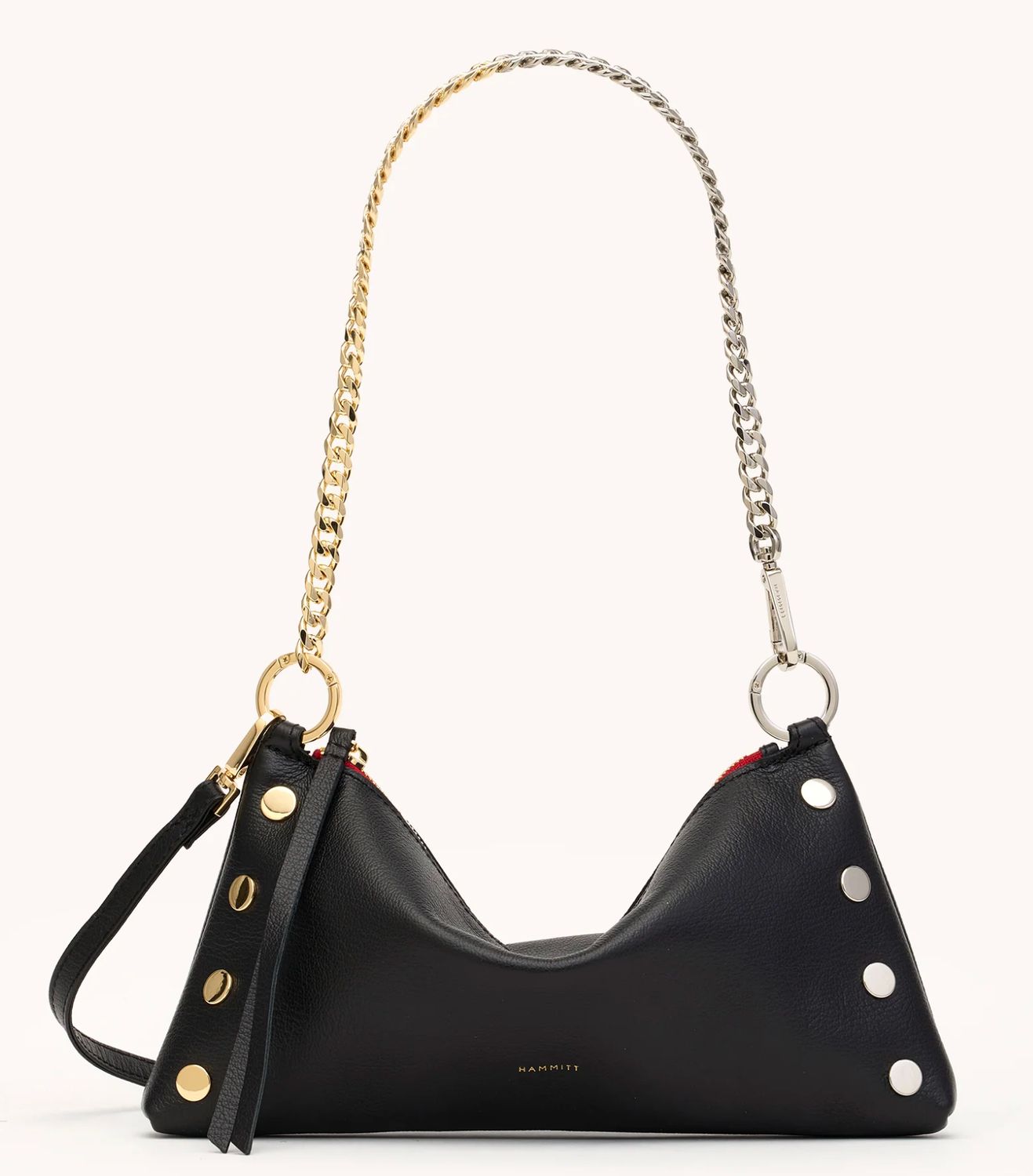 Kyle Revival Black GS Red Zip