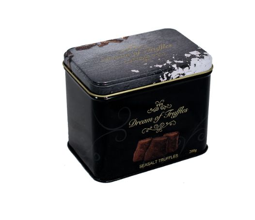 Sea Salt Truffles