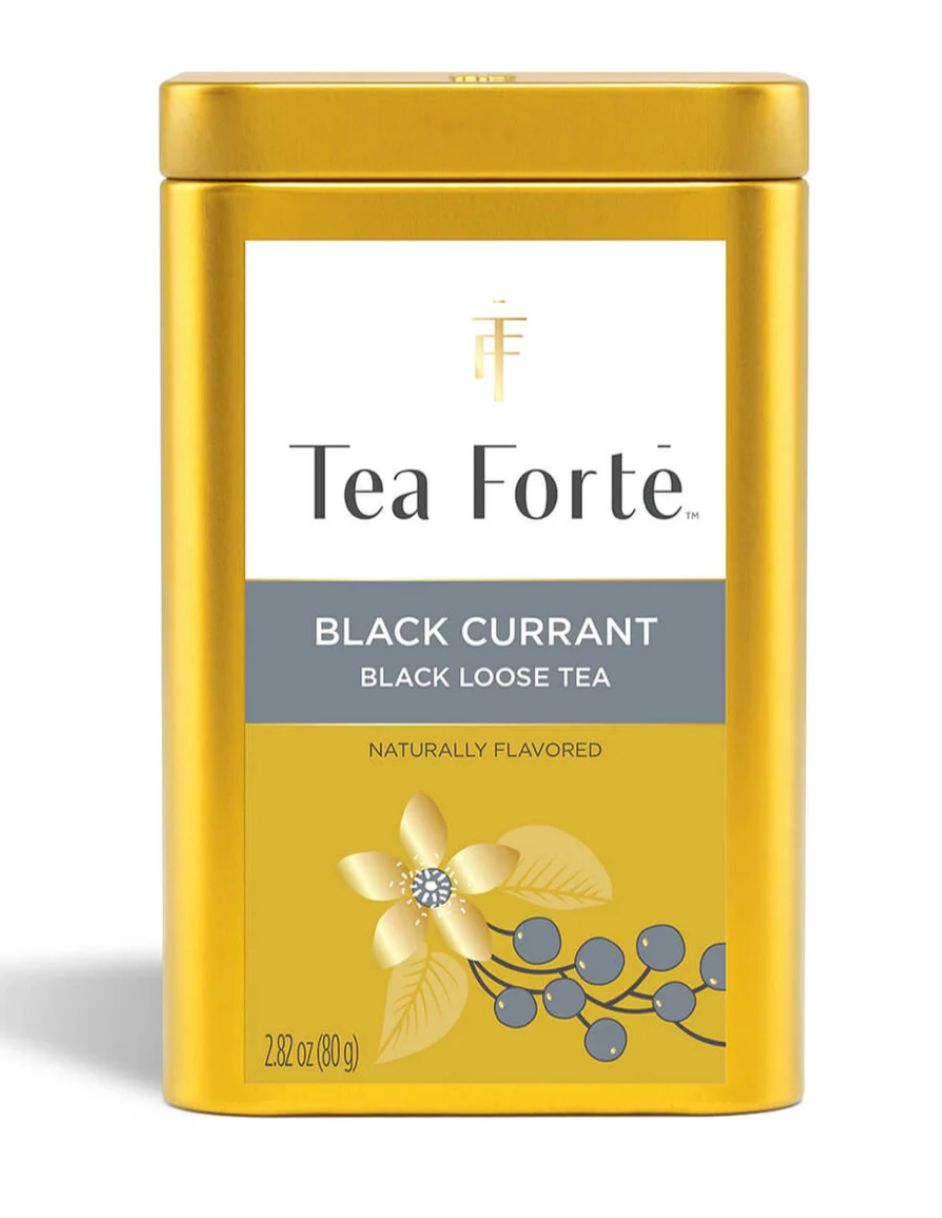 Black Currant Loose Tea 461102