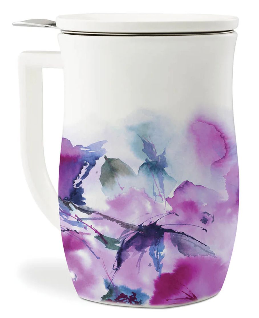 Fiore Verbena Blossom Infuser Cup 705804