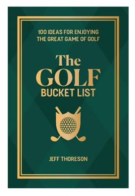 Golf Bucket List