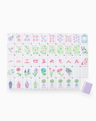 Taylor Mahjong Tiles