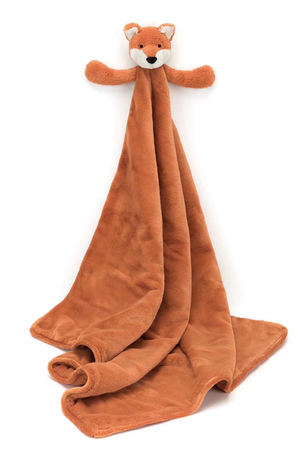 Bashful Fox Cub Blankie
