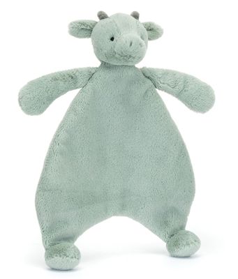 Bashful Dragon Comforter 