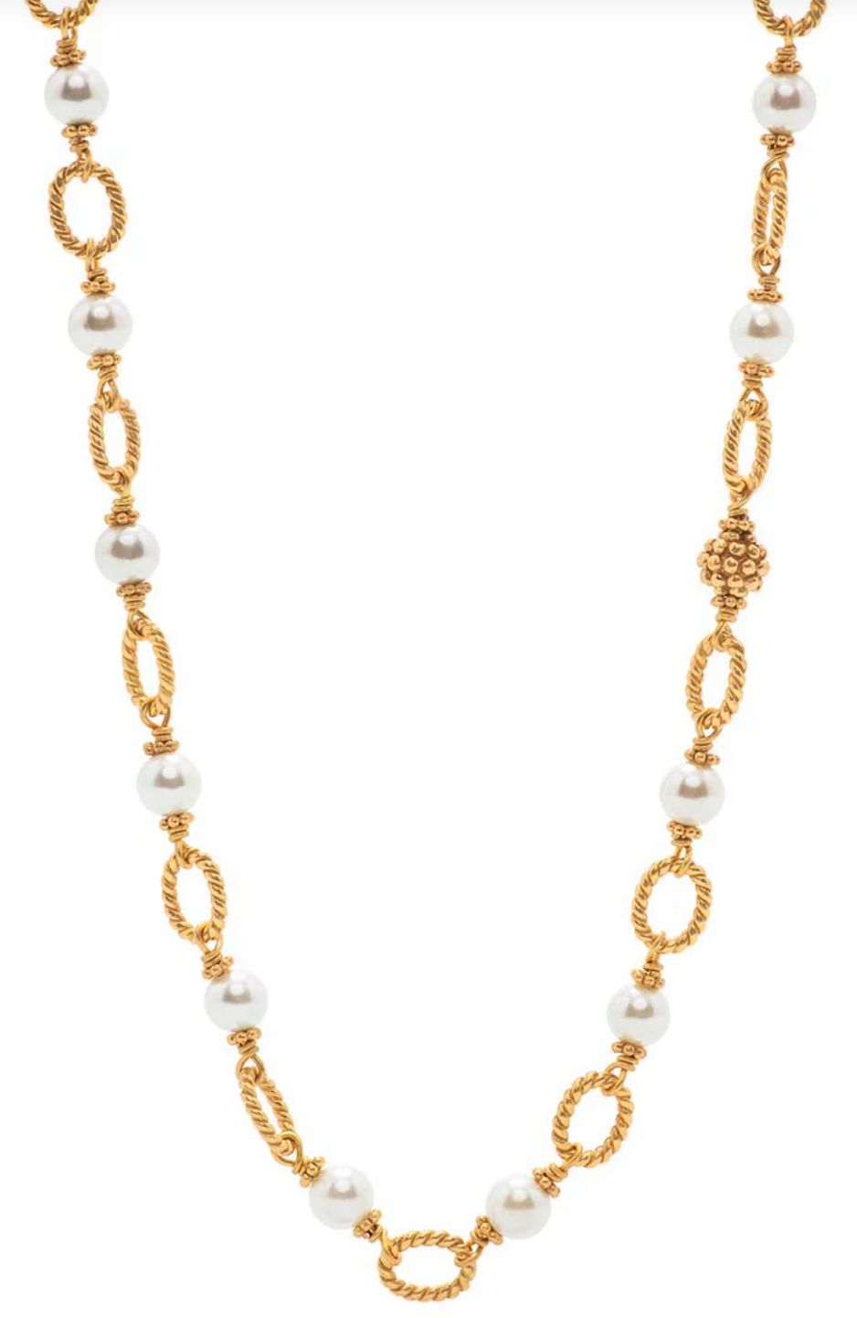 Berry Bead Chain w/Pearl ZYV01/110