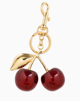 BC Cherry Bag Charm 