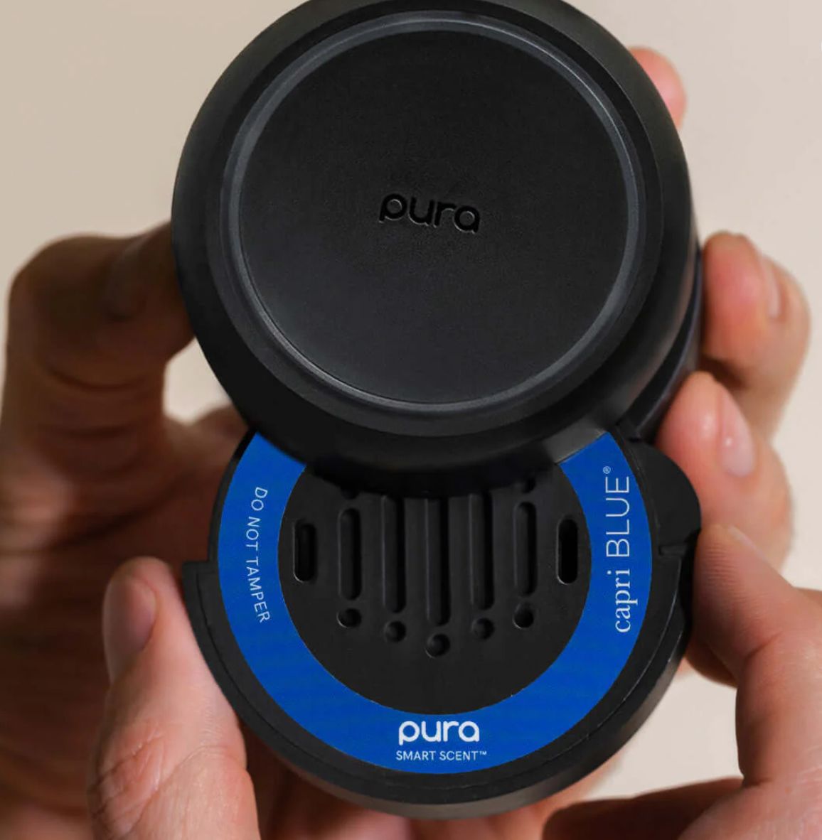 Pura Car Scents