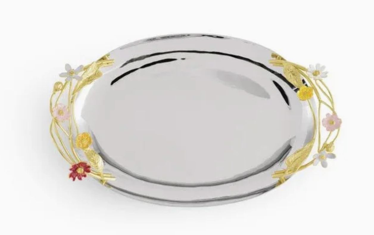 Wildflower Small Tray 124429