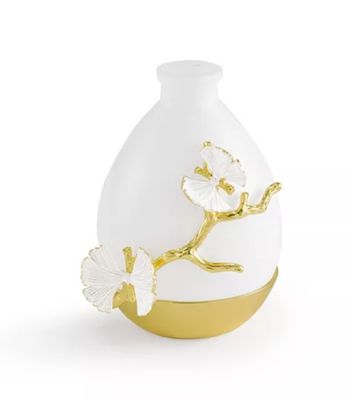 Butterfly Ginkgo Gold Diffuser 160602